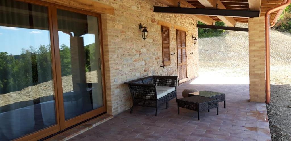 Meriggio Agriturismo Fiastra Exterior foto